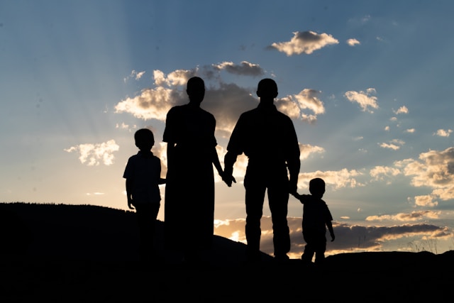 Family law case